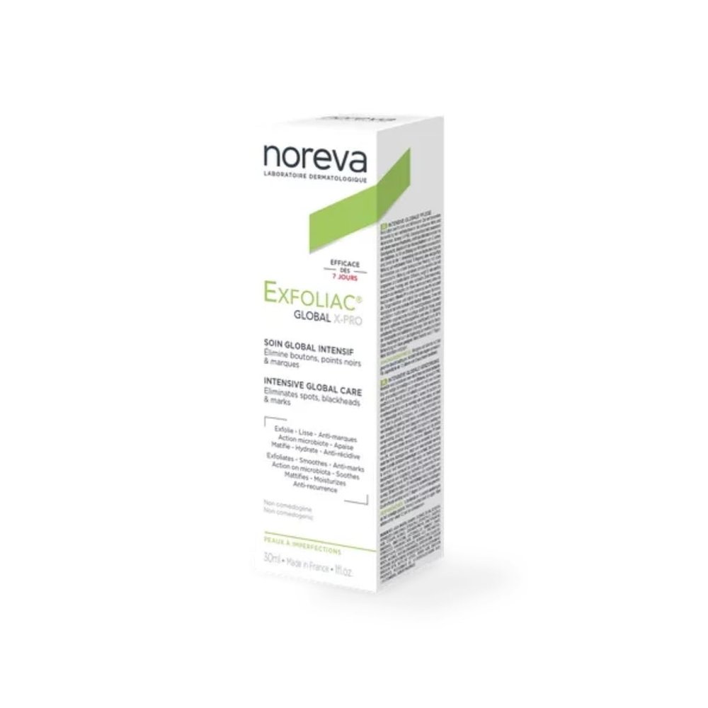 Gel X-Pro 30ml Exfoliac Noreva