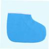 FOMIYES 2pcs Wax Bath Insulated Cotton Mitts for Hands and Feet Paraffin Wax Treatment Spa and Home Use Maximizes Moisture Absorption for Relaxation and Care view 2