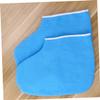 FOMIYES 2pcs Wax Bath Insulated Cotton Mitts for Hands and Feet Paraffin Wax Treatment Spa and Home Use Maximizes Moisture Absorption for Relaxation and Care view 3