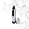 FOMIYES 2pcs Gentleman's Electric Nose Hair Trimmer for Precise Facial Grooming Compact Design for Go Use for Nose Ear and Eyebrow Hair Removal view 2