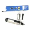 FOMIYES 2pcs Gentleman's Electric Nose Hair Trimmer for Precise Facial Grooming Compact Design for Go Use for Nose Ear and Eyebrow Hair Removal view 4