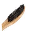 FOMIYES 6pcs Portable Bristle Beard Brush Handle for Men Facial Hair Grooming and Styling for Travel and Beard Care view 4