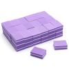 ZinNen RHAIYAN 100pcs Double-Sided Mini Nail File 100/180 Nail Buffer Sponge Sandpaper Sanding Buffer Lixa De Unha Lima Nail Care Tools Specific view 1