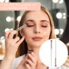 12 PCS Eyelash Cleaning Brush for Lash Extension Lash Brushes Eyelash Brushes Fluffy Eyeshadow Brush Lash Shampoo Brush for Natural Lifted Effects and Enhance Lower Lashes view 3