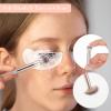 12 PCS Eyelash Cleaning Brush for Lash Extension Lash Brushes Eyelash Brushes Fluffy Eyeshadow Brush Lash Shampoo Brush for Natural Lifted Effects and Enhance Lower Lashes view 4