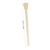 FOMIYES 3sets Hair Removal Waxing Kit Wooden Waxing Spatulas Brow Wax Sticks Hard Wax Kit Salon Home Use 50pcs*3 view 4