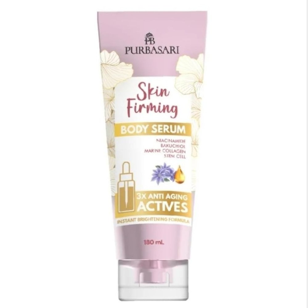 Purbasari Skin Firming Body Serum, 180 ml