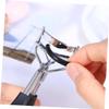 balacoo 150pcs Eyelash Curler Refill Pads for Women Washable Silicone Cushions Safe Eco-Friendly Material Soft Delicate Texture view 2