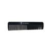 New Trend Beauty NTB Straight Back Fine Hair Comb Black view 1