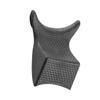 ABOOFAN 3pcs Hairdressing one Piece Pillow Wedge Pillow Grooming tub Cushion Pillow Hair Washing Basin Pillow spa Neck Pillow hot tub Head Rest Shampoo Bowl Support Neck Support Neck Guard view 3