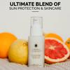 EveryRay Suncare - Sunshine Serum - Enriched Mineral Suncreen Serum - 1.69 fl oz - SPF 50 with skin hydrating squalane and Vitamin C - For All Skin Types and Skin Tones view 3