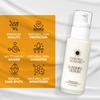 EveryRay Suncare - Sunshine Serum - Enriched Mineral Suncreen Serum - 1.69 fl oz - SPF 50 with skin hydrating squalane and Vitamin C - For All Skin Types and Skin Tones view 4