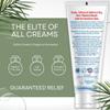 Loved By Nurses - Nurse Hand Cream - Revitalizing Cream Protects, Restores, and Supports Healing of Dry, Cracked Skin. Non-Greasy & Fast Absorbing - 2 Ounce Tube - Unscented view 2