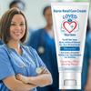 Loved By Nurses - Nurse Hand Cream - Revitalizing Cream Protects, Restores, and Supports Healing of Dry, Cracked Skin. Non-Greasy & Fast Absorbing - 2 Ounce Tube - Unscented view 3