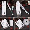 Disposable toiletries Set for Hotel Rooms One Set Include Toothbrush, Comb, Wooden Comb, soap, Shower Gel, Shampoo, Shaver, Slippers,Care Pack. (5) view 3