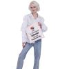 VAMSII Psychiatrist Tote Bag Funny Psychiatrists Gifts for Women Mental Illness Gifts (Women Psychiatrist tote) view 4