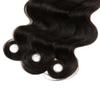 YAOJISUDAJI Bulk Human Hair Body Wave - 3 Bundles (300g) Natural Black 26 Inch Weft-Free for Seamless Box & Boho Knotless Braids view 4