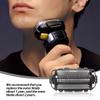 WES9165PC Replacement Shaver Blades Cutter Compatible for Panasonic A-RC4 shaver ES-LA63AA ES-LA63-S view 3