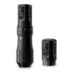 EZ P3 Pro Wireless Tattoo Machine - 6 Strokes 2.0, 2.4, 2.8, 3.3, 3.7, 4.2mm Bluetooth Tattoo Machine Pen with 2pcs 1600mAh Battery Power OLED Digital Display Tattoo Gun (Gloss Black) view 1