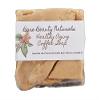Bare Beauty Naturals 100% Natural Healthy Aging Coffee Soap // free exfoliating soap bag // chemical free // sulfate free // Plant-Based (Block cut 11-12.9 oz, Hi-Exfol Bath) view 1