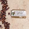 Bare Beauty Naturals 100% Natural Healthy Aging Coffee Soap // free exfoliating soap bag // chemical free // sulfate free // Plant-Based (Block cut 11-12.9 oz, Hi-Exfol Bath) view 4