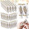 Heigble 50 Pack Christian Hand Lotion Bulk Gifts for Women Christmas Stocking Stuffers Gifts Bible Mini Travel Hand Lotion for Women Church Appreciation(Stylish) view 1