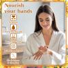 Heigble 50 Pack Christian Hand Lotion Bulk Gifts for Women Christmas Stocking Stuffers Gifts Bible Mini Travel Hand Lotion for Women Church Appreciation(Stylish) view 2