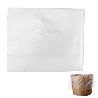 80pcs Spa Plastic Bags Spa Pedicure Liner Foot Soaking Bags Portable Bath Basin Bags Bath Liners Shop Pedicure Supplies Foot Bath Bags Tub Liners Bath Liner Replacement Clear Bags