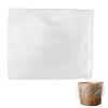 80pcs Spa Plastic Bags Spa Pedicure Liner Foot Soaking Bags Portable Bath Basin Bags Bath Liners Shop Pedicure Supplies Foot Bath Bags Tub Liners Bath Liner Replacement Clear Bags view 1