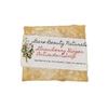Bare Beauty Naturals 100% Natural Strawberry Ginger Soap//Native American early Appalachian skin care Plant-Based (Super chunky cut 7-8.9 oz, Lrg Lo-Exfol Muslin) view 1
