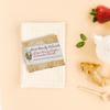 Bare Beauty Naturals 100% Natural Strawberry Ginger Soap//Native American early Appalachian skin care Plant-Based (Super chunky cut 7-8.9 oz, Lrg Lo-Exfol Muslin) view 4