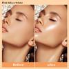 UCANBE Glow Shimmer Drop Set for Women Highlighter Makeup Body Glitter Dewy Liquid Face Holographic Luminizer Sparkles for Face (3 Pcs) view 4