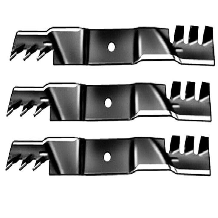 3 Pack Blades 482235 482724 482961 483317 52" Replacement for Scag