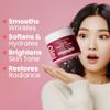 SeoulCeuticals 1% Korean Retinol Night Cream - 97.5% Snail Mucin + 2% Niacinamide Moisturizer for Face - Gentle K Beauty for Sensitive Skin 2oz view 2