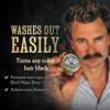 THE VINTAGE GROOMING CO. Black Mustache Wax | Black Magic Death Grip Moustache Wax | Hide Grey Hair In Beard Or Moustache | Extra Strong Hold Mustache Wax Unscented | 1 oz Tin Heat Source Required view 3
