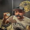 THE VINTAGE GROOMING CO. Black Magic Mustache Wax | Sudden Death | Hide Grey Hair In Beard Or Moustache | Strong Hold 1 oz Tin | No Heat Source Required | Unscented view 4