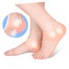 balacoo 3pcs Heel Protection Socks Gel Cushion Plantar Fasciitis Relief Moisturizing Foot Care Silicone Gel Comfortable Stretchy Design view 3