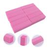 balacoo 20pcs Nail Files Buffers Pink Buffing Block Nail Sanding Sponge Manicure Tools for Women view 3