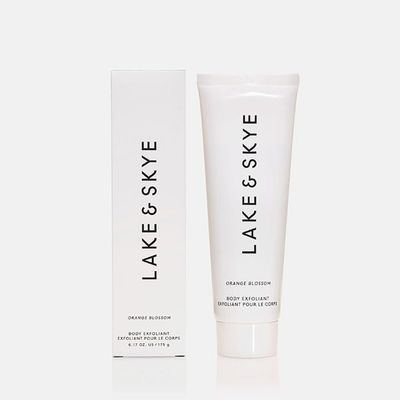 Lake & Skye Orange Blossom Body Exfoliant  6.17 oz