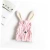 balacoo Creative Cartoon Rabbit Dry Hair Hat for Boy Girl Super Absorbent Soft Hair-drying Cap for Bathing and Face Washing Random Color view 3