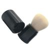 balacoo 2pcs Portable Telescopic Makeup Brush Professional Makeup Brush for Women Foundation and Blush Fiber Bristles for Daily and view 3