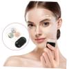 balacoo 2sets Jade Ball Roller Face Massage Ball Roller for Skincare and Gua Sha view 2