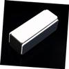 balacoo 12pcs Four-Sided Nail File Buffer Sponge Nail Care Tool for Professional and Manicure Easy to Use Grey view 2