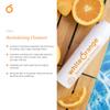 White Orange Full System 3 Step Skincare Routine Premium Anti-Aging Regimen Bundle For Healthy Glowing Skin - Revitalizing Cleanser, Advanced Vitamin C Serum & Universal Tinted Moisturizer with SPF 44 view 3
