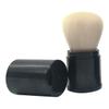 balacoo 3pcs Professional Makeup Brush Kit Blush Brush for Setting Powder Fiber Bristles for Women view 2