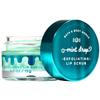 White Brn MINT DROP Exfoliating Lip Scrub 0.5 Ounce view 1