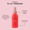 MCoBeauty - Makeup Brush Cleanser - Instant Refresher Spray for Quick Cleaning, Gentle No-Rinse Formula - Makeup Brush Cleaner, Vanity Accessories, Beauty Products view 3