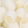 50pcs Care Silks, Easy to Use Blackhead Removal Exfoliating Silkworm Balls, Lightweight and Portable Care Silks for Care Deep Cleansing view 3