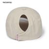 Ponyflo Cotton Ponytail Hat - Ponytail Caps for Women, Designed for All Hair Types view 3