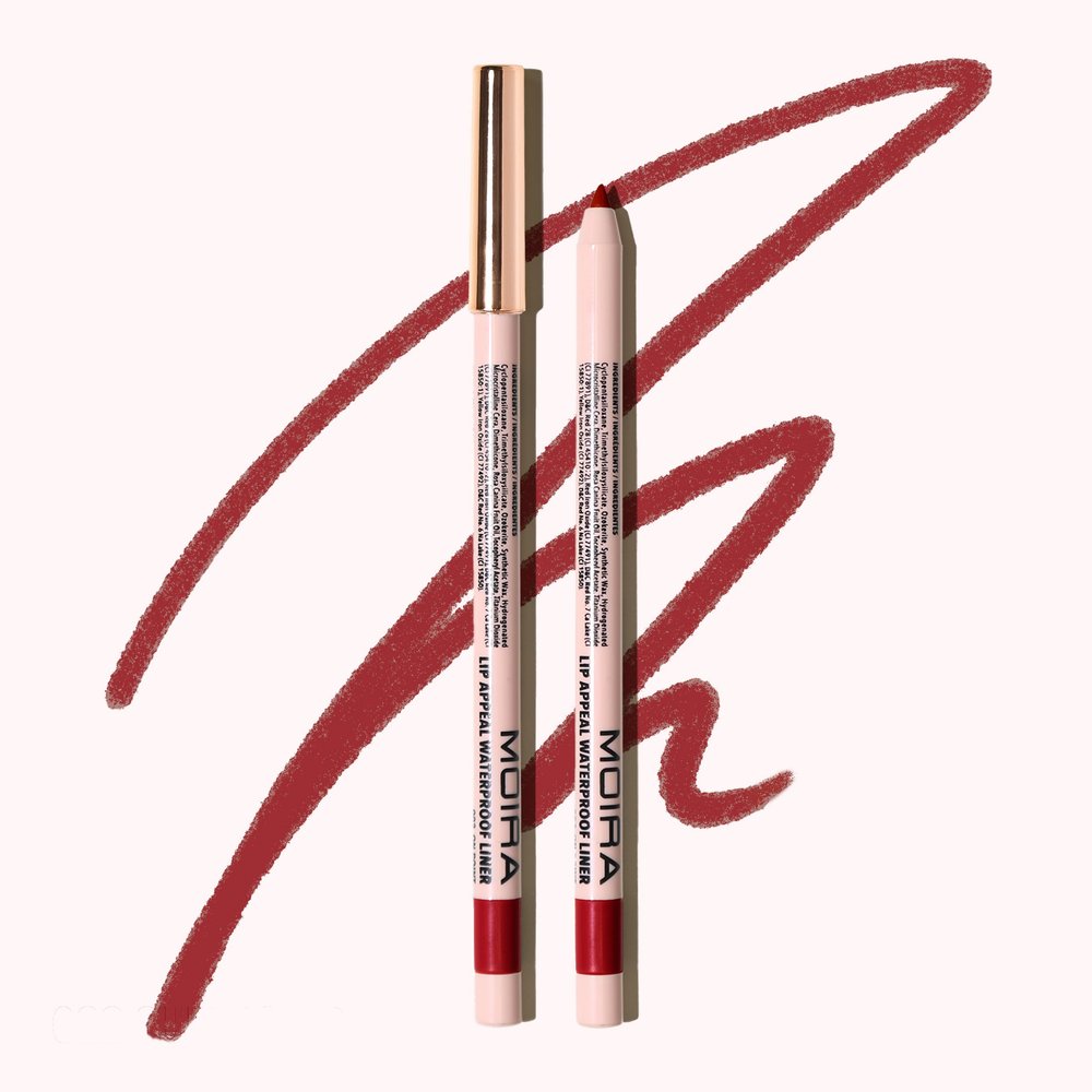 Moira Lip Appeal Waterproof Liner (022, Star)